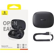 Baseus A00080600123 Eli 10I Fit True Wireless Earbuds Black