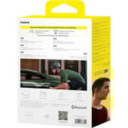 Baseus A00080600123 Eli 10I Fit True Wireless Earbuds Black