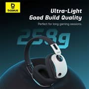 Baseus A00181003213 GoPlay 1+ Max Wired Over Ear Gaming Headphone White