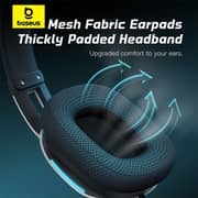 Baseus A00181003213 GoPlay 1+ Max Wired Over Ear Gaming Headphone White