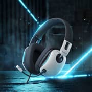 Baseus A00181003213 GoPlay 1+ Max Wired Over Ear Gaming Headphone White