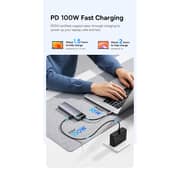 Baseus Metal Gleam Series 11 Port Hub