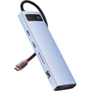 Baseus Metal Gleam Series 11 Port Hub