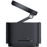 Baseus Qi2 7-in-1 USB-C Hub with Wireless Charger Black