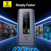 Baseus Spacemate 11-in-1 Mac Docking Station