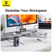Baseus Spacemate Series 10-in-1 Mac Docking Station