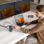 Baseus Spacemate Series 10-in-1 Mac Docking Station