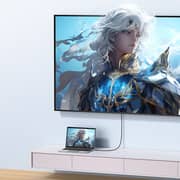 Baseus High Definition Type-C To DP Cable 1.5m Black