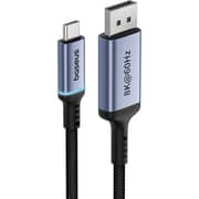 Baseus High Definition Type-C To DP Cable 1.5m Black