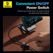 Baseus High Definition Type-C To DP Cable 1.5m Black