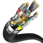 Baseus High Definition Type-C To DP Cable 1.5m Black