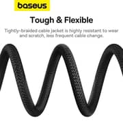 Baseus High Definition Type-C To DP Cable 1.5m Black