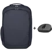 HP Everyday OGR Backpack Odyssey Grey 16inch + 2S9L1AA 150 Wireless Mouse