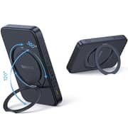 Baseus PicoGo Magnetic Power Bank 5000mAh Black P10076802123-00