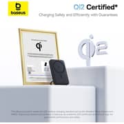 Baseus PicoGo Magnetic Power Bank 5000mAh Black P10076802123-00