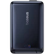 Baseus Nomos Qi2 3-in-1 Power Bank 10000mAh Black P10078800123-00