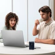 Baseus Nomos Qi2 3-in-1 Power Bank 10000mAh Black P10078800123-00