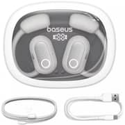 Baseus A00073200213 Eli Fit True Wireless Earbuds White