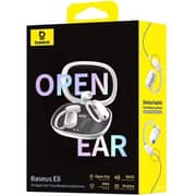 Baseus A00073200213 Eli Fit True Wireless Earbuds White