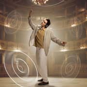 Baseus A00075301113 Bowie H1S Wireless Over Ear Headphone Black