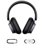 Baseus A00075301113 Bowie H1S Wireless Over Ear Headphone Black