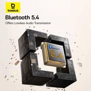 Baseus A00075301223 Bowie H1S Wireless Over Ear Headphone White