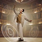 Baseus A00075301223 Bowie H1S Wireless Over Ear Headphone White