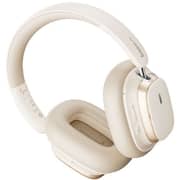 Baseus A00075301223 Bowie H1S Wireless Over Ear Headphone White