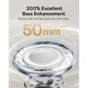 Baseus A00075500113 Bowie 30 Max Wireless Over Ear Headphone Black