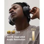 Baseus A00075500113 Bowie 30 Max Wireless Over Ear Headphone Black