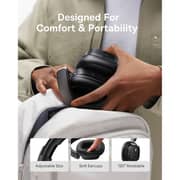 Baseus A00075500113 Bowie 30 Max Wireless Over Ear Headphone Black