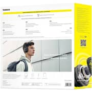 Baseus A00075500113 Bowie 30 Max Wireless Over Ear Headphone Black