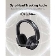 Baseus A00075500113 Bowie 30 Max Wireless Over Ear Headphone Black