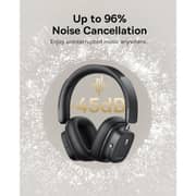 Baseus A00075500113 Bowie 30 Max Wireless Over Ear Headphone Black