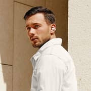 Baseus A00079500223 Bass 15 Clip True Wireless Earbuds White