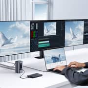 Baseus Spacemate Series 11-in-1 Docking Station