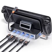 Baseus Gamerx 6 Port Type-C Hub