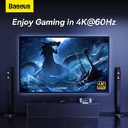 Baseus Gamerx 6 Port Type-C Hub