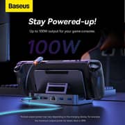 Baseus Gamerx 6 Port Type-C Hub