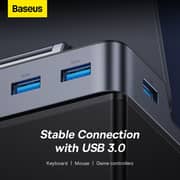 Baseus Gamerx 6 Port Type-C Hub