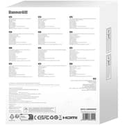 Baseus Gamerx 6 Port Type-C Hub