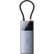 Baseus Metal Gleam Series II 6-in-1 Usb Hub
