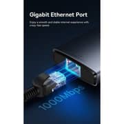 Baseus Metal Gleam Series II 6-in-1 Usb Hub