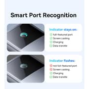 Baseus Metal Gleam Series II 6-in-1 Usb Hub