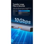 Baseus Metal Gleam Series II 6-in-1 Usb Hub