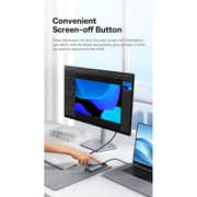 Baseus Metal Gleam Series II 6-in-1 Usb Hub