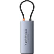 Baseus Metal Gleam Series II 6-in-1 Usb Hub