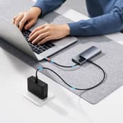 Baseus Metal Gleam Series II 6-in-1 Usb Hub