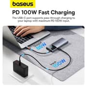 Baseus Metal Gleam Series II 6-in-1 Usb Hub