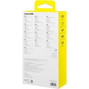 Baseus Metal Gleam Series II 6-in-1 Usb Hub